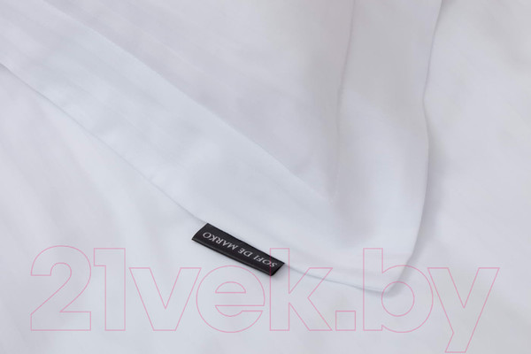 Изображение товара Комплект постельного белья Sofi de Marko Моне 7Е / Сем-СС-М-01 (белый)