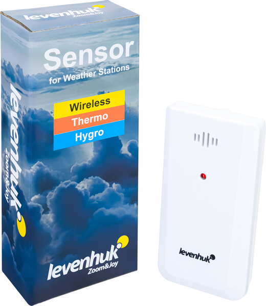Изображение товара Датчик для метеостанций Levenhuk Wezzer LS30 / 78882