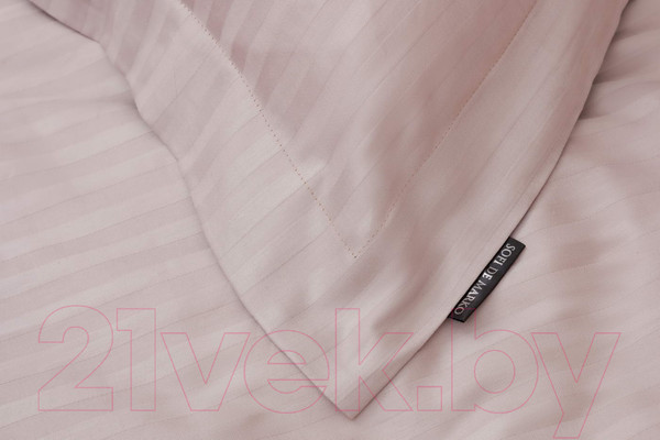 Изображение товара Комплект постельного белья Sofi de Marko Моне 7Е / Сем-СС-М-07 (пепельная роза)