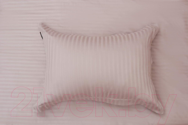 Изображение товара Комплект постельного белья Sofi de Marko Моне 7Е / Сем-СС-М-07 (пепельная роза)