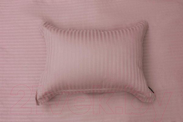 Изображение товара Комплект постельного белья Sofi de Marko Моне 7Е / Сем-СС-М-08 (чайная роза)