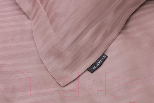 Изображение товара Комплект постельного белья Sofi de Marko Моне 7Е / Сем-СС-М-08 (чайная роза)