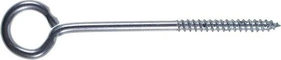 Изображение товара Шуруп Starfix О-образный 8.0x80 / SM-86935-50 (50шт, оцинкованный)