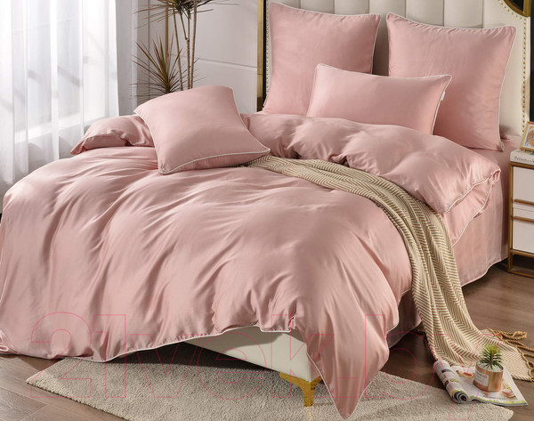 Изображение товара Комплект постельного белья Sofi de Marko Андре №3 Евро 4н Т / Евро-03Т