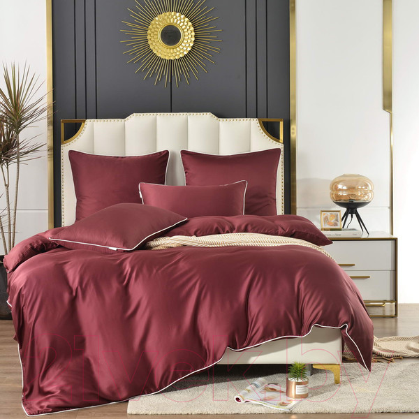 Изображение товара Комплект постельного белья Sofi de Marko Андре №01 7Е 4н Т / 7Е-01Т