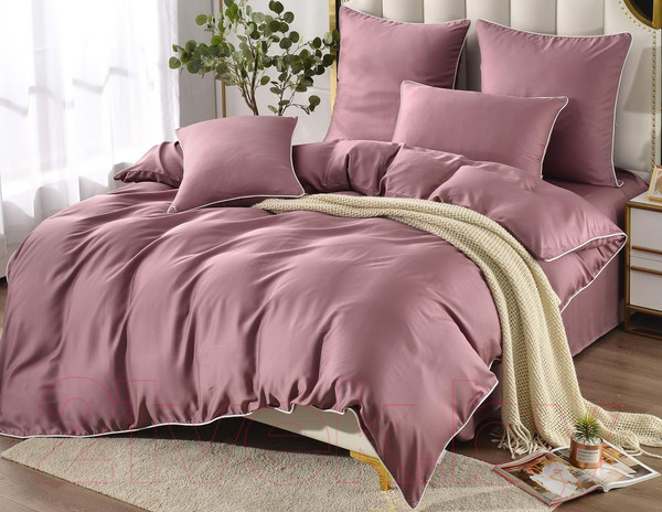 Изображение товара Комплект постельного белья Sofi de Marko Андре №02 7Е 4н Т / 7Е-02Т