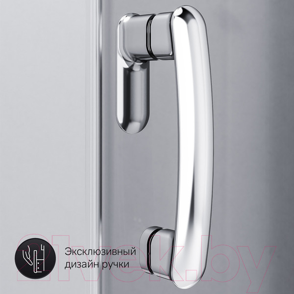 Изображение товара Душевой уголок AM.PM Like W83UG-333-095CG