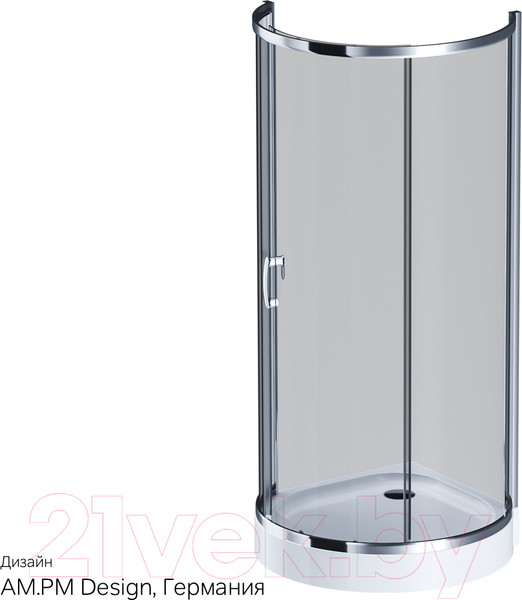 Изображение товара Душевой уголок AM.PM Like W83UG-333-095CG