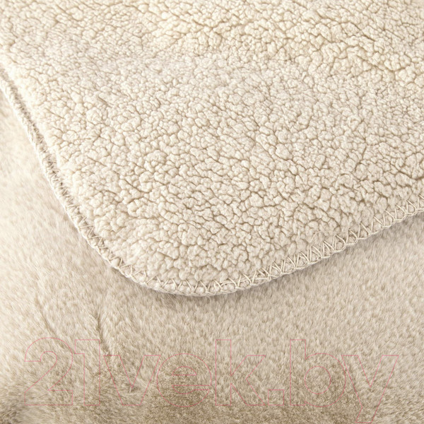 Изображение товара Плед Sofi de Marko Аурелия 220х240 / Пл-Аусб-220х240 (светло-бежевый)