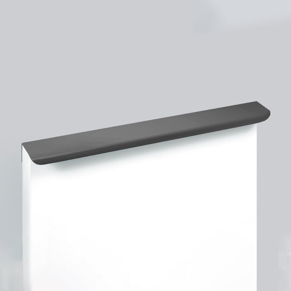 Изображение товара Ручка для мебели Trodos 10289 (160мм, хром матовый)