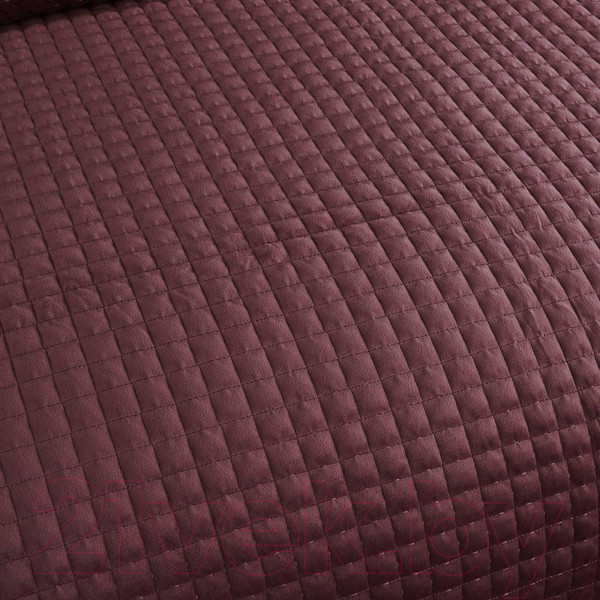 Изображение товара Набор текстиля для спальни Sofi de Marko Лоретта 240х260 / Пок-ЛР-ПР-240х260 (пепел роза)