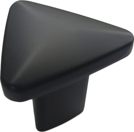 Изображение товара Ручка для мебели Trodos 9088 сплав ЦАМ (черный)