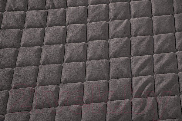 Изображение товара Набор текстиля для спальни Sofi de Marko Натаниэль 240х260 / Пок-Нт-240х260м (мокко)