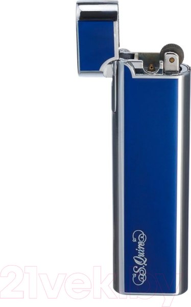 Изображение товара Зажигалка S.Quire FL086-Blue 