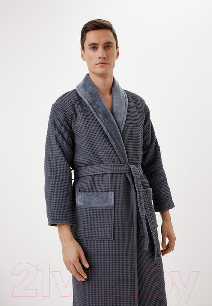 Изображение товара Халат Sofi de Marko Михаэль / Хл-М-2ан-М (M, антрацит)