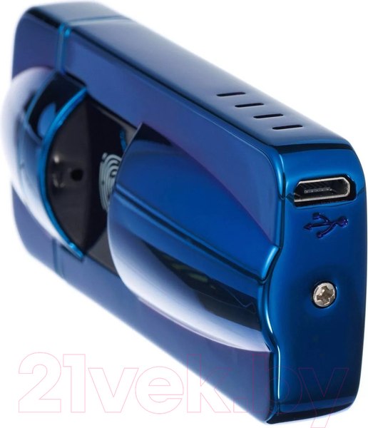 Изображение товара Зажигалка S.Quire FL047-Blue 