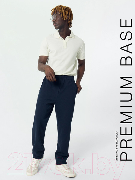 Изображение товара Штаны Mark Formelle 181229 (р.90-182/188, неви)