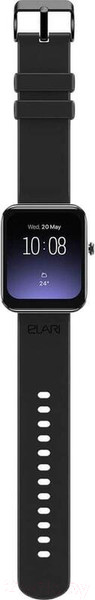 Изображение товара Умные часы Elari Watch Lite / KP-N1 (черный)