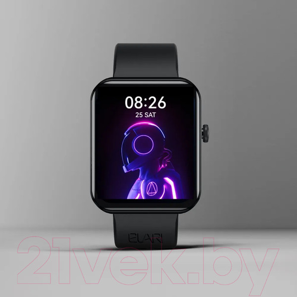 Изображение товара Умные часы Elari Watch Lite / KP-N1 (черный)