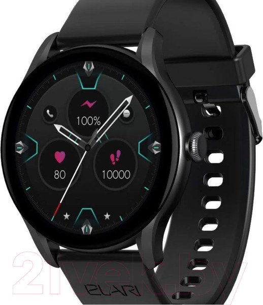 Изображение товара Умные часы Elari Chrono Pro / KP-N2 (черный)