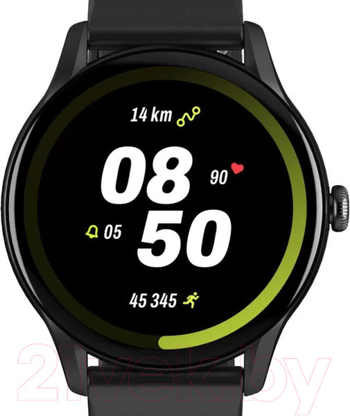 Изображение товара Умные часы Elari Chrono Pro / KP-N2 (черный)