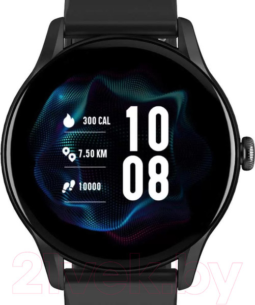 Изображение товара Умные часы Elari Chrono Pro / KP-N2 (черный)
