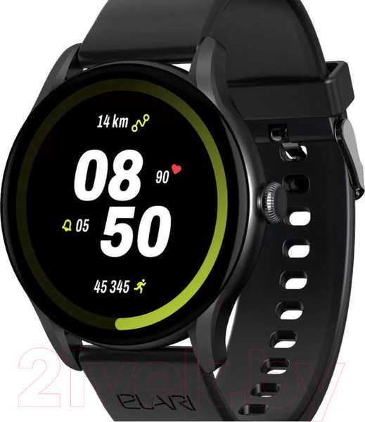 Изображение товара Умные часы Elari Chrono Pro / KP-N2 (черный)