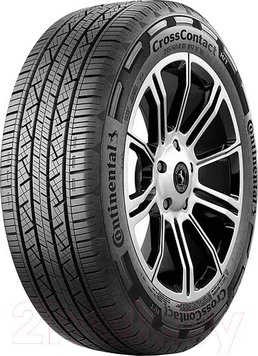 Изображение товара Летняя шина Continental CrossContact H/T 225/60R18 100H