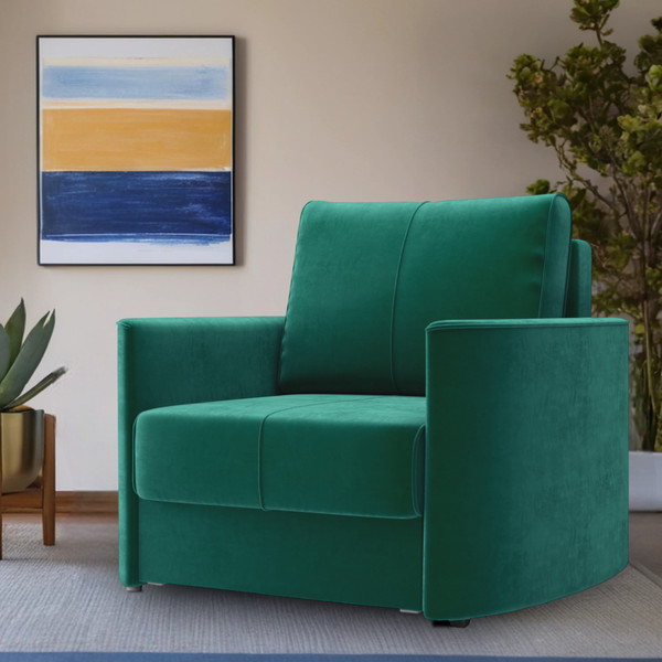 Изображение товара Кресло-кровать Mio Tesoro Амми (Velutto 33)