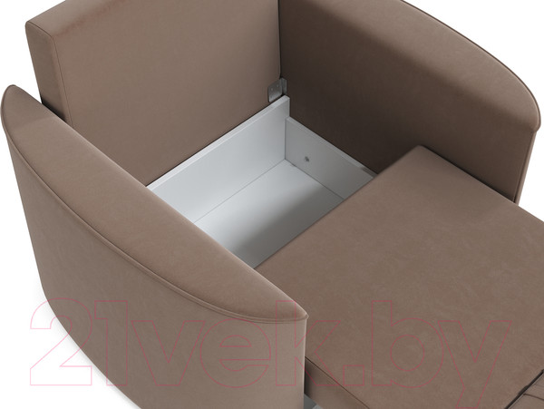 Изображение товара Кресло-кровать Mio Tesoro Амми (Velutto 22)