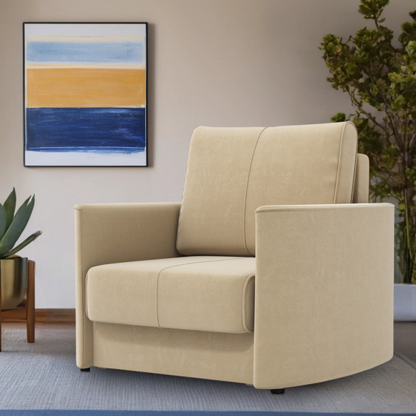 Изображение товара Кресло-кровать Mio Tesoro Амми (Velutto 59)