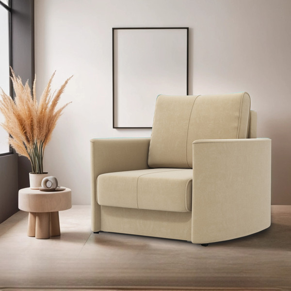 Изображение товара Кресло-кровать Mio Tesoro Амми (Velutto 59)