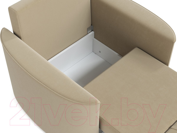 Изображение товара Кресло-кровать Mio Tesoro Амми (Velutto 59)