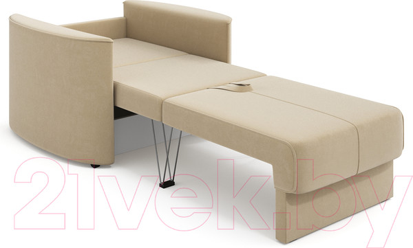 Изображение товара Кресло-кровать Mio Tesoro Амми (Velutto 59)