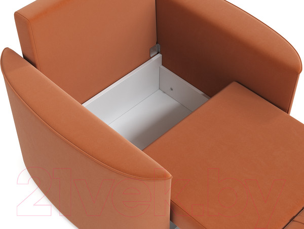 Изображение товара Кресло-кровать Mio Tesoro Амми (Velutto 60)