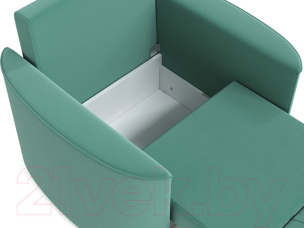 Изображение товара Кресло-кровать Mio Tesoro Амми (Velutto 71)