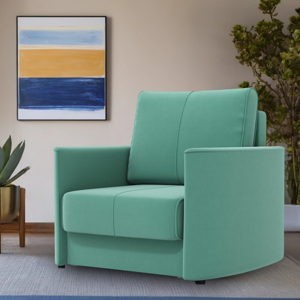 Изображение товара Кресло-кровать Mio Tesoro Амми (Velutto 71)