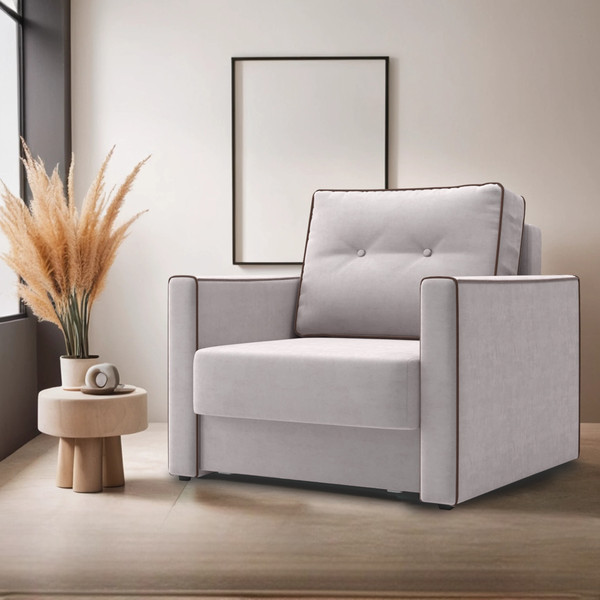 Изображение товара Кресло-кровать Mio Tesoro Атлантикс (Velutto 16)