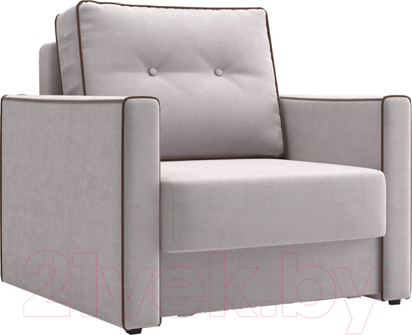 Изображение товара Кресло-кровать Mio Tesoro Атлантикс (Velutto 16)