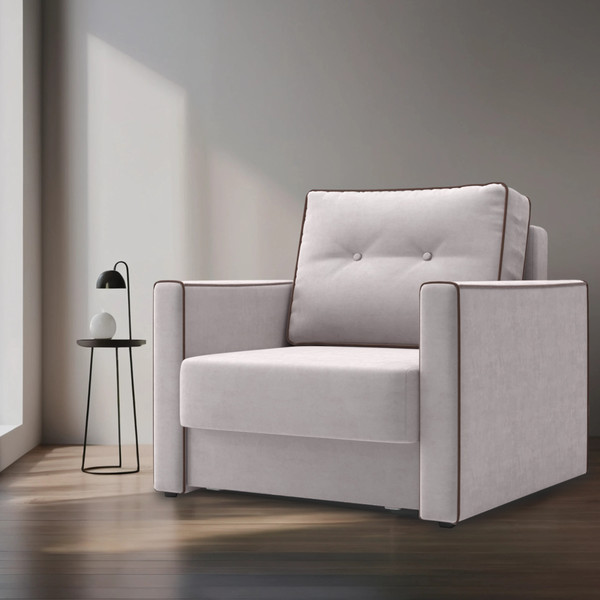 Изображение товара Кресло-кровать Mio Tesoro Атлантикс (Velutto 16)