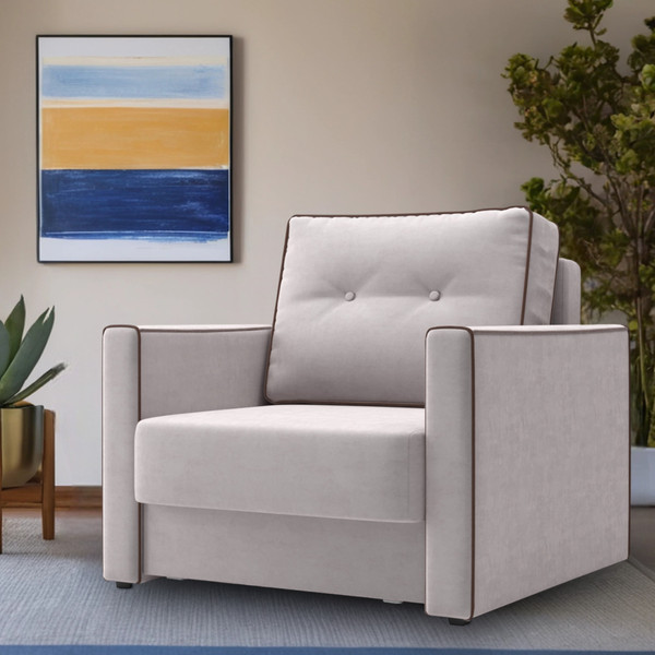 Изображение товара Кресло-кровать Mio Tesoro Атлантикс (Velutto 16)