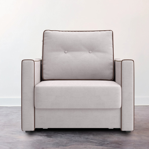 Изображение товара Кресло-кровать Mio Tesoro Атлантикс (Velutto 16)