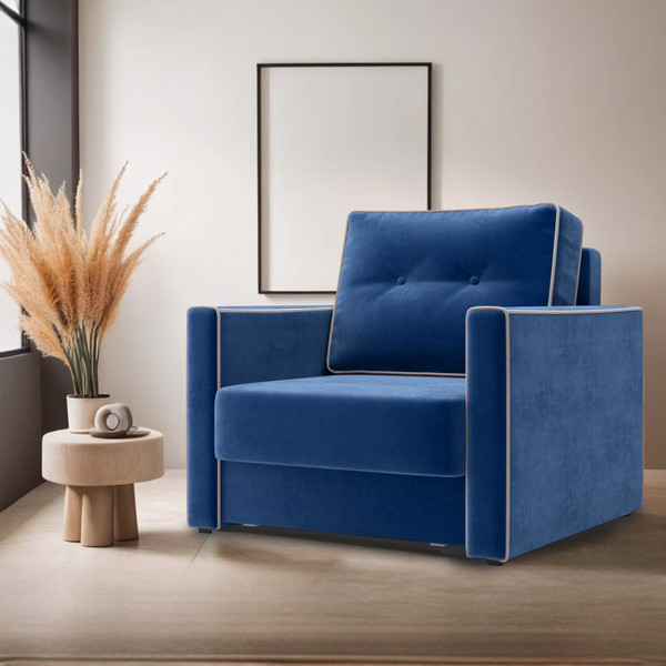 Изображение товара Кресло-кровать Mio Tesoro Атлантикс (Velutto 26)