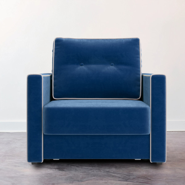 Изображение товара Кресло-кровать Mio Tesoro Атлантикс (Velutto 26)