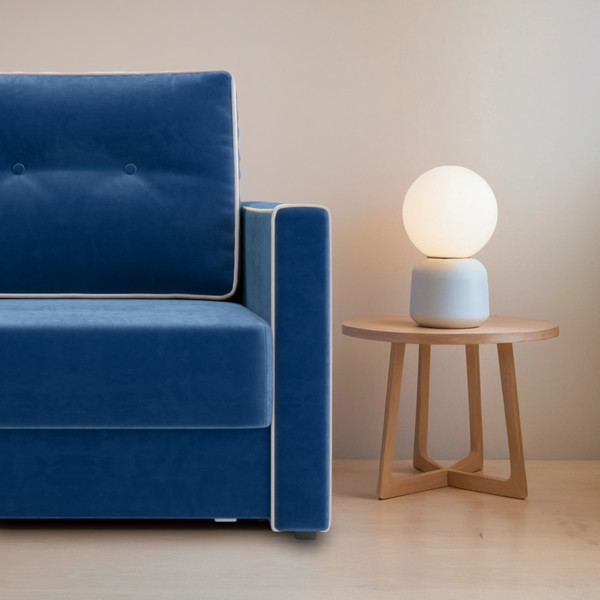 Изображение товара Кресло-кровать Mio Tesoro Атлантикс (Velutto 26)