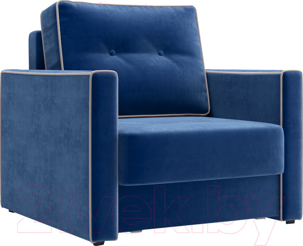 Изображение товара Кресло-кровать Mio Tesoro Атлантикс (Velutto 26)