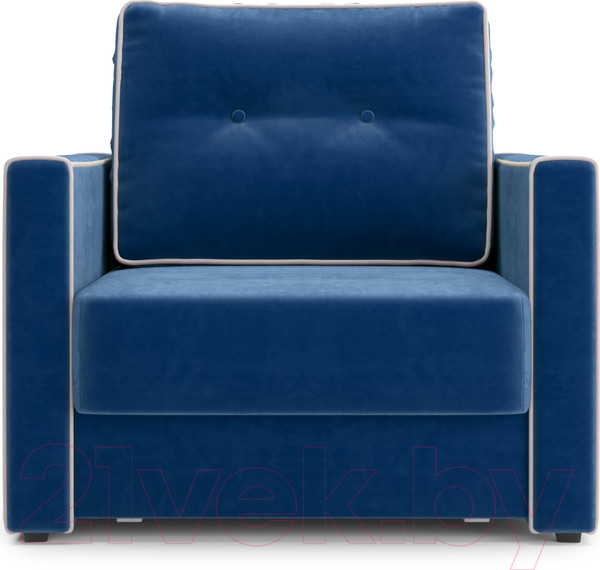 Изображение товара Кресло-кровать Mio Tesoro Атлантикс (Velutto 26)