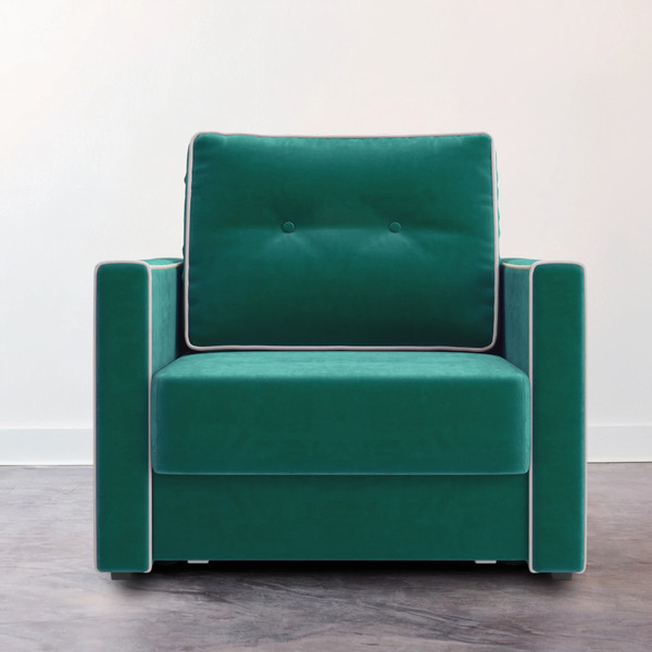 Изображение товара Кресло-кровать Mio Tesoro Атлантикс (Velutto 33)