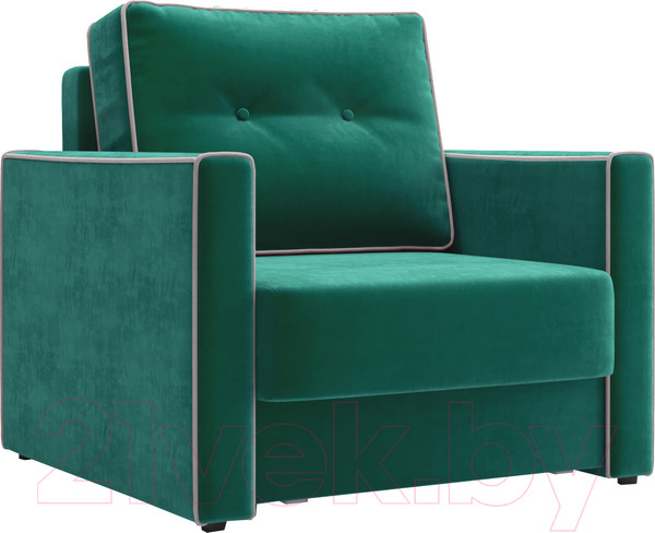 Изображение товара Кресло-кровать Mio Tesoro Атлантикс (Velutto 33)