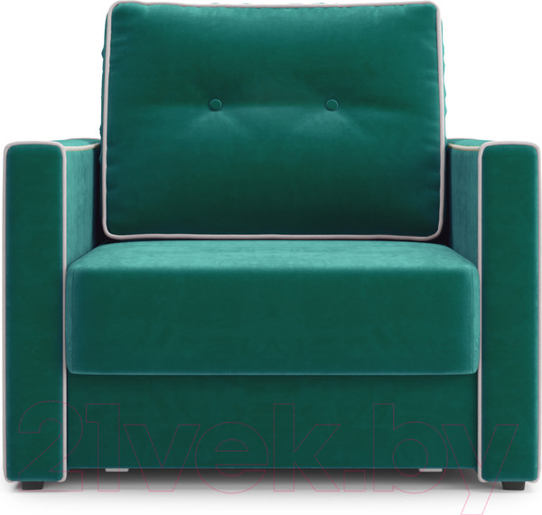 Изображение товара Кресло-кровать Mio Tesoro Атлантикс (Velutto 33)